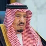 Saudi King Salman bin Abdulaziz chairs cabinet meeting in Riyadh, Saudi Arabia, October 20, 2026. Bandar Algaloud/Courtesy of Saudi Royal Court/Handout via REUTERS ATTENTION EDITORS - THIS PICTURE WAS PROVIDED BY A THIRD PARTY