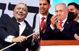 Exit polls show that Arab-led parties are on track to win 19 seats.