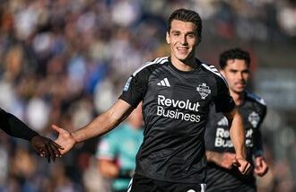 Como are in fourth place with 17 points from eight games in Serie A following their 2-0 win over Sassuolo.