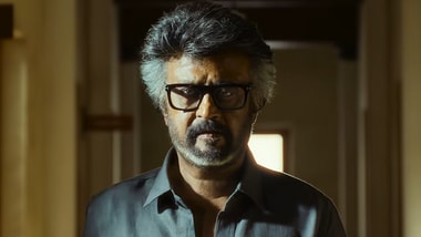 Rajinikanth in a still from Jailer 2 trailer.