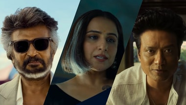 Rajinikanth, Vidya Balan, and SJ Suryah play pivotal roles in Jailer 2.