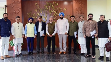Jaishankar chaired the meeting on consultative committee meeting on India-Russia relations on Saturday