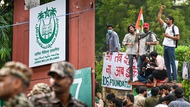 Jamia Millia Islamia has set May 15, 2027, as the deadline to approve and implement its students’ union constitution, ending a protest over restoring the JMISU.