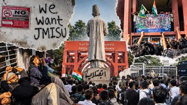 Hunger strike, suspensions and protest for a union: Why has Jamia shifted classes online? Students speak out | Exclusive