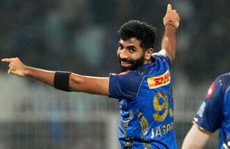 Mumbai Indians have roped in Nike as their kit partner.