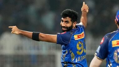 Mumbai Indians have roped in Nike as their kit partner.