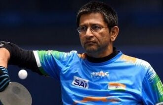 Jehan Dorab Madan won two bronze medals at the Asian Para Games 2026 in table tennis.
