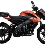 Bajaj Pulsar NS125.