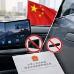 China car safety rules.