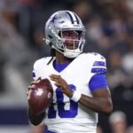Joe Milton signed by Eagles