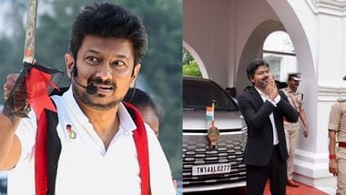 Udhayanidhi Stalin vs Vijay: Controversy erupts over free ration rice