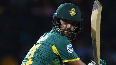 File image of former South Africa star JP Duminy, who scored 66 in South Africa Champions' win over India Champions on Saturday.