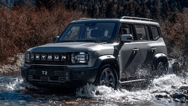 JSW Motors set to launch first SUV product in India on December 4.
