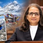 Who is Poona A Bamba? Meet the retired Delhi High Court judge who trekked to Everest Base Camp at 64