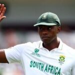 South Africa's Kagiso Rabada in racing against time to be fit for the first Test against Australia.