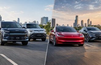 India’s electric passenger vehicle sales hit a record 35,995 units in September 2026.