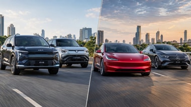 India’s electric passenger vehicle sales hit a record 35,995 units in September 2026.