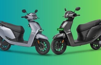 Ampere has launched the Nexus EX+ electric scooter in India.