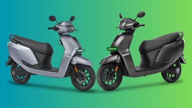 Ampere has launched the Nexus EX+ electric scooter in India.