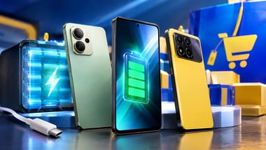 Flipkart Big Billion Days 2026 brings deals on smartphones.