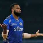 Kieron Pollard has been named as the head coach of Mumbai Indians ahead of IPL 2027.