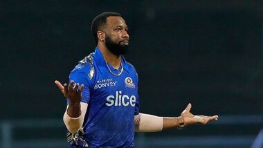 Kieron Pollard has been named as the head coach of Mumbai Indians ahead of IPL 2027.