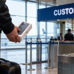 An NRI passenger's refusal to pay customs duty on an iPhone brought from Dubai sparked a dispute at Kochi airport.