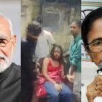 Prime Minister Narendra Modi, former West Bengal chief minister Mamata Banerjee and other political leaders expressed condolences for the victims of the deadly stampede at Kolkata’s Chorbagan Durga Puja pandal.