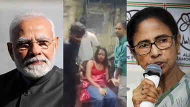 Prime Minister Narendra Modi, former West Bengal chief minister Mamata Banerjee and other political leaders expressed condolences for the victims of the deadly stampede at Kolkata’s Chorbagan Durga Puja pandal.