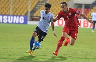 Komal Thatal (L) had represented India at the U-17 level but never made it to the senior team.