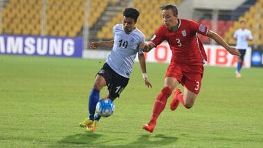 Komal Thatal (L) had represented India at the U-17 level but never made it to the senior team.