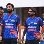 The Indian team lost both their group matches at Hong Kong Sixes 2026.