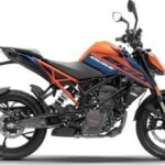 File image of KTM 200 Duke