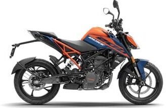 File image of KTM 200 Duke