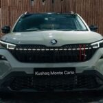 The 2026 Skoda Kushaq.