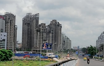 Real estate accounts for 22% of cases undergoing insolvency resolution, making it the second-largest sector after manufacturing, at 36%. (File Photo)