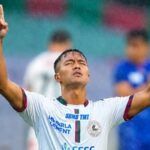 Lallianzuala Chhangte is among the biggest Indian names in ISL 2026-27 transfer list.