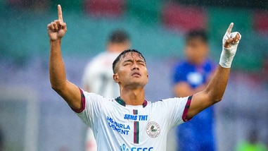 Lallianzuala Chhangte is among the biggest Indian names in ISL 2026-27 transfer list.