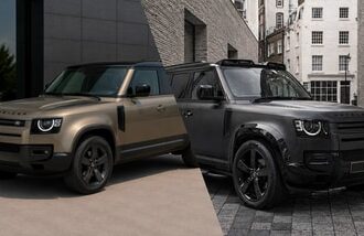 Land Rover Defender 110 price in India dropped by  ₹34 lakh after local assembly. The petrol variant now costs below  ₹1 crore.