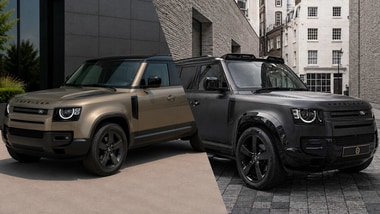Land Rover Defender 110 price in India dropped by  ₹34 lakh after local assembly. The petrol variant now costs below  ₹1 crore.