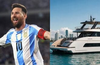 Inside Lionel Messi’s new Sunreef ULTIMA 88 yacht: What can guests expect from the football icon’s vessel?