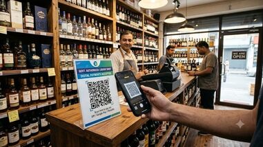 To maintain strict control, TASMAC has strictly banned staff from accepting payments via personal QR codes or individual bank accounts
(AI-generated image for representational purposes only)