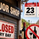UP liquor ban on October 23, 27: Check dry day rules for shops, bars and hotels (AI-Generated Image for representational purpose only)
