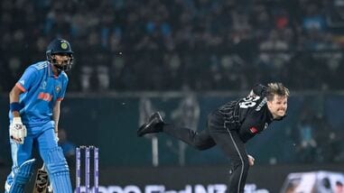 Lockie Ferguson last played an ODI for New Zealand during the 2023 World Cup semifinal against India in Mumbai.