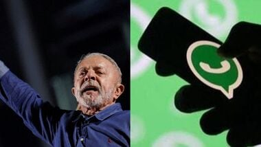 How the Brazilian President won the elections and WhatsApp's role