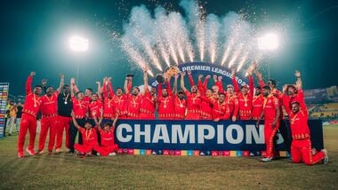 Lumbini Lions are the defending champions of NPL 2026.
