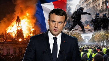Who pays for Europe's $1 billion in riot damage? Why governments are targeting parents and social media? Decoded (Image complied using AI)
