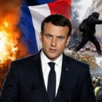 Why is France 'burning'? From student anger to nationwide unrest, is Yellow Vest movement back amid looting and clashes?(Image complied using AI)
