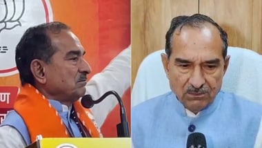 Rajasthan BJP chief Madan Rathore's 'we will stand with Pakistan' remark sparks Congress, AAP backlash.