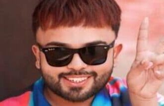 Mad Sandhu was a familiar face on Punjabi social media and digital platforms, where he spoke openly about makeup artistry, the film industry, fashion and gender issues. (HT Print)